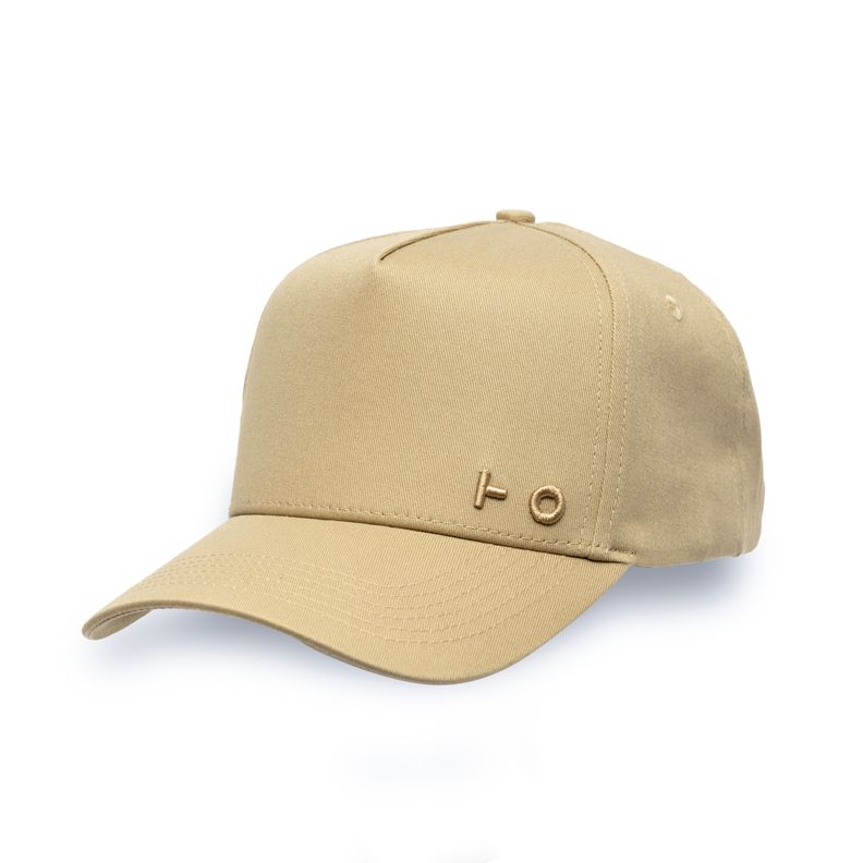 Jim Beige - Inztinto - Jockey/Gorro -1