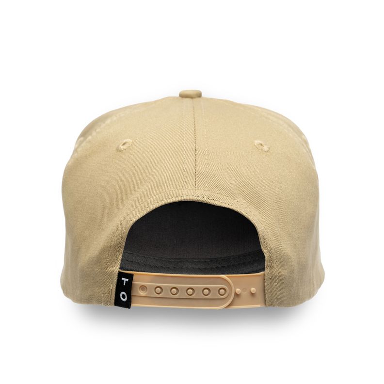 Jim Beige - Inztinto - Jockey/Gorro -2