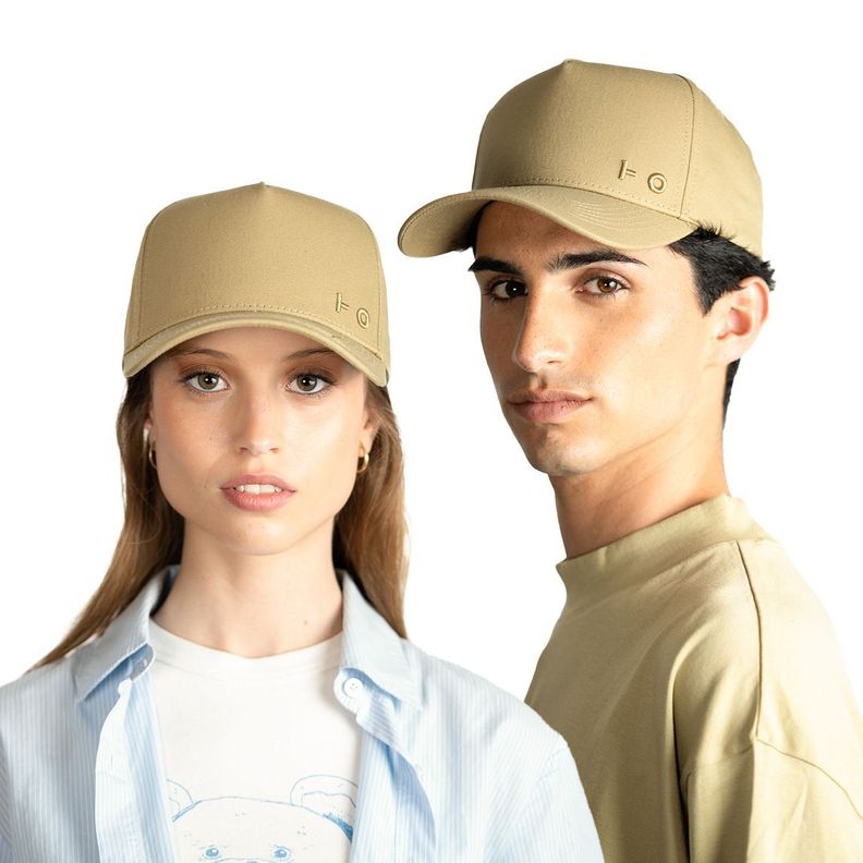 Jim Beige - Inztinto - Jockey/Gorro -4