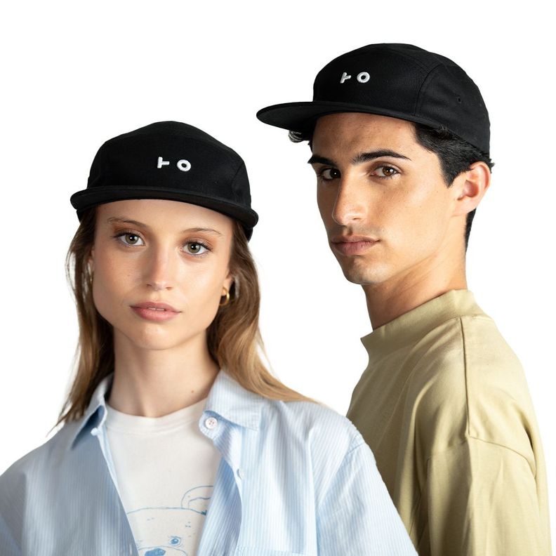 Bob Black - Inztinto - Jockey/Gorro -3