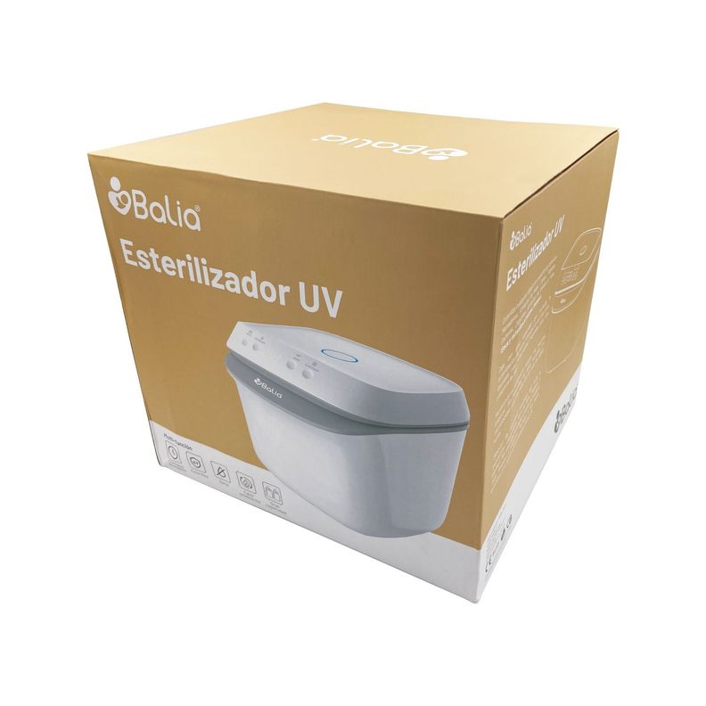 Esterilizador de mamaderas con Secador-4