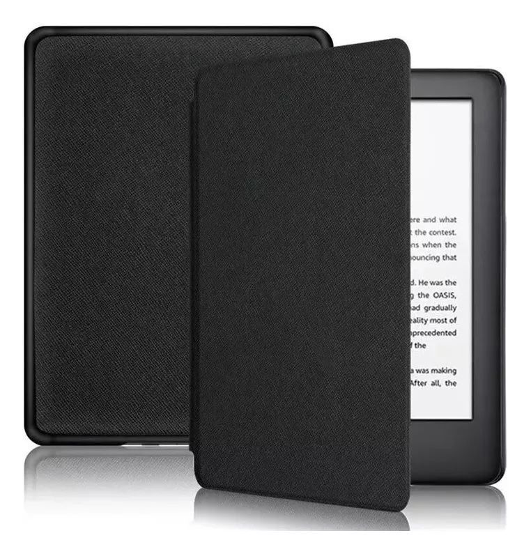 Nuevo Kindle 6.0 16gb 11va Gen 2024 + Funda Negra-1