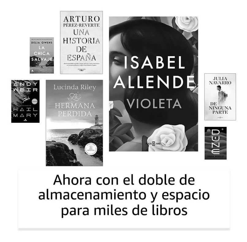 Nuevo Kindle 6.0 16gb 11va Gen 2024 + Funda Rosa-4
