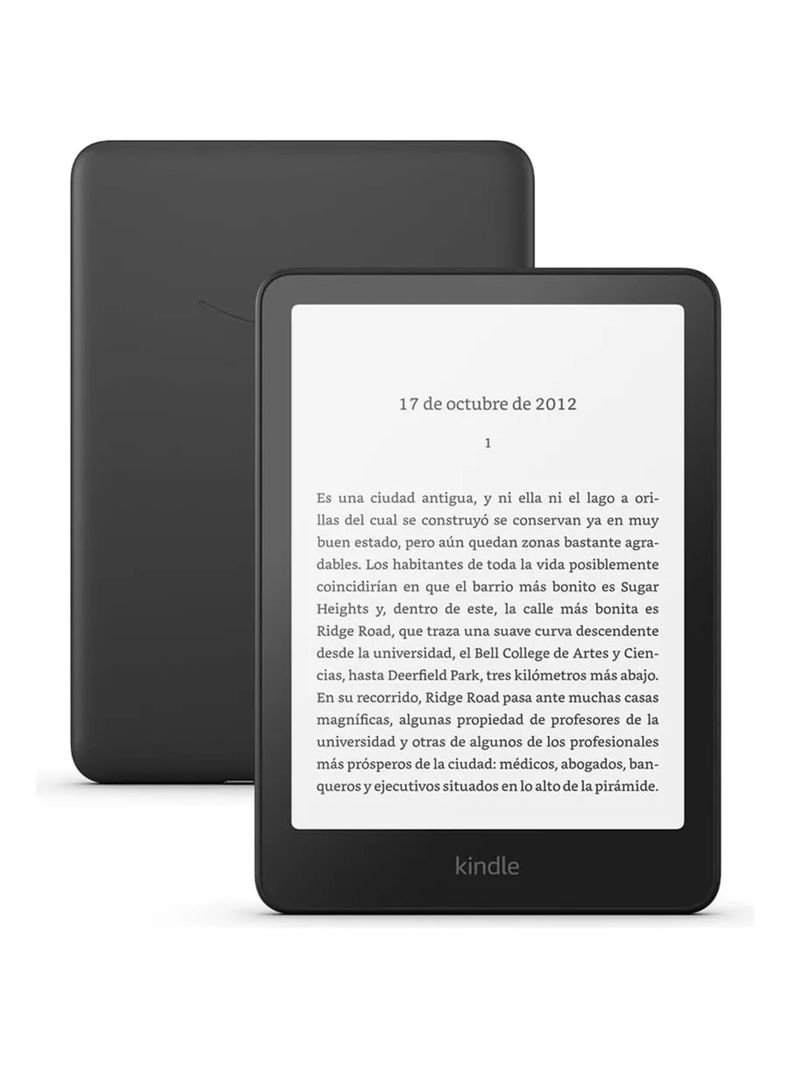 Nuevo Kindle Paperwhite 7.0 16gb 12va Gen 2025 Funda Premium-0