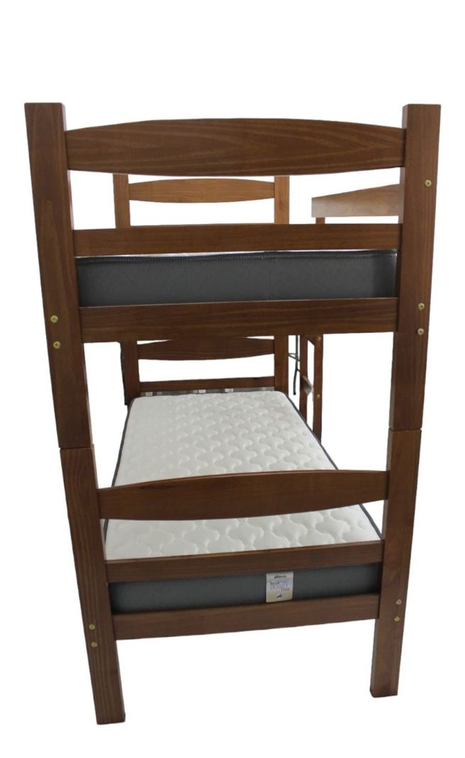 Camarote Nova Madera C/ Pack Colchon Density-3