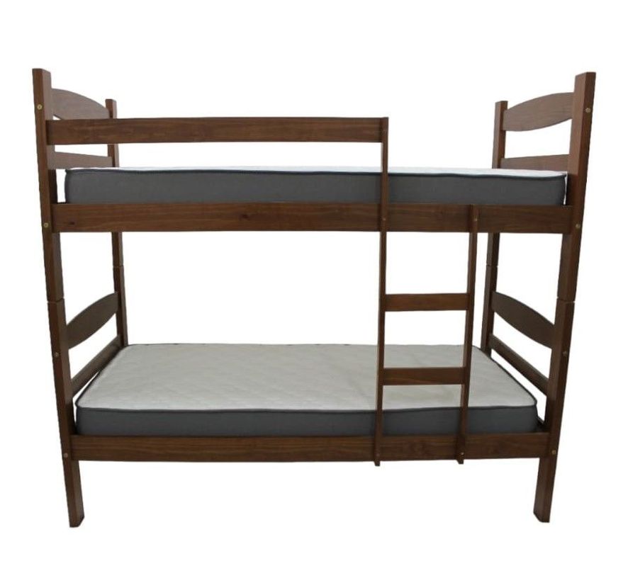Camarote Nova Madera C/ Pack Colchon Density-0