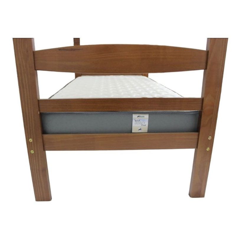 Camarote Nova Madera C/ Pack Colchon Density-4