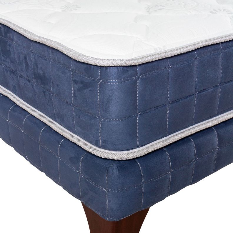 Cama Europea Nova Plus Dual 1.0 Plaza Box-3