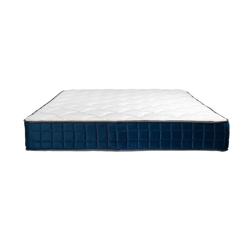 Cama Europea Nova Plus Dual 2.0 Plazas Box-2