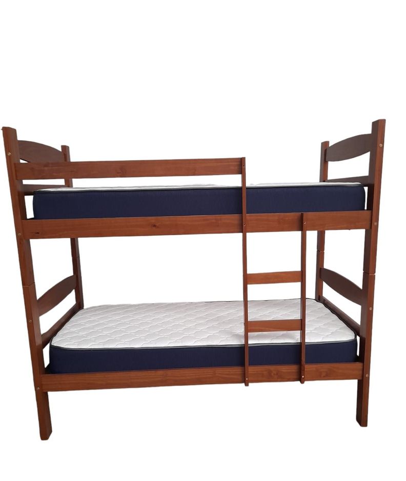 Camarote Nova Madera C/ Pack Colchon Confort Dual-0