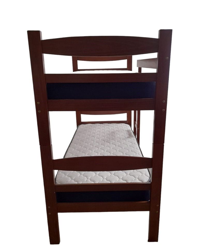 Camarote Nova Madera C/ Pack Colchon Confort Dual-1