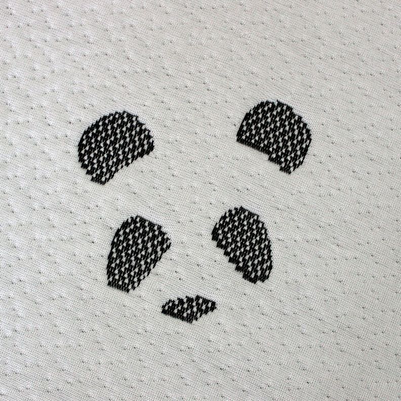 Almohada Viscoelastica Panda 60*40*12-2