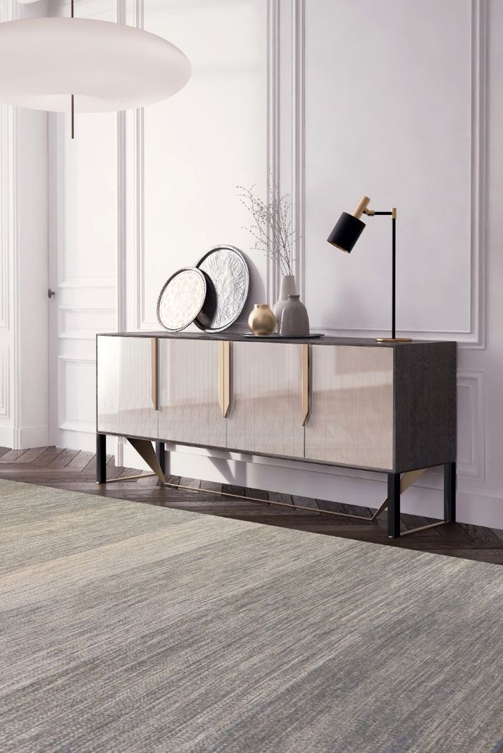 Alfombra  Am Natural Dhurrie Tdn 140X200-2