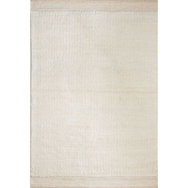Alfombra Coral Ansa Ivori Beige 160X230      -0