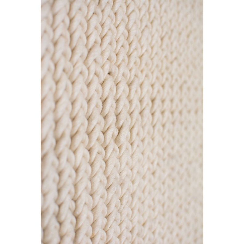 Alfombra Coral Ansa Ivori Beige 160X230      -3