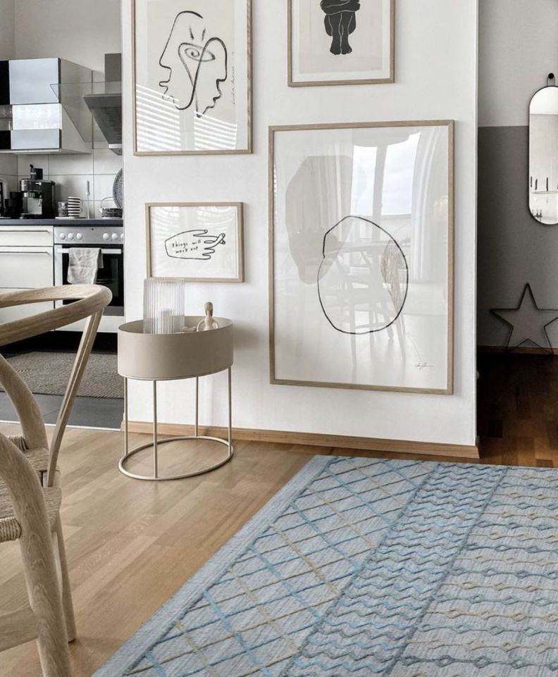 Alfombra  Natural Rug Tuf 2065 140X200-2