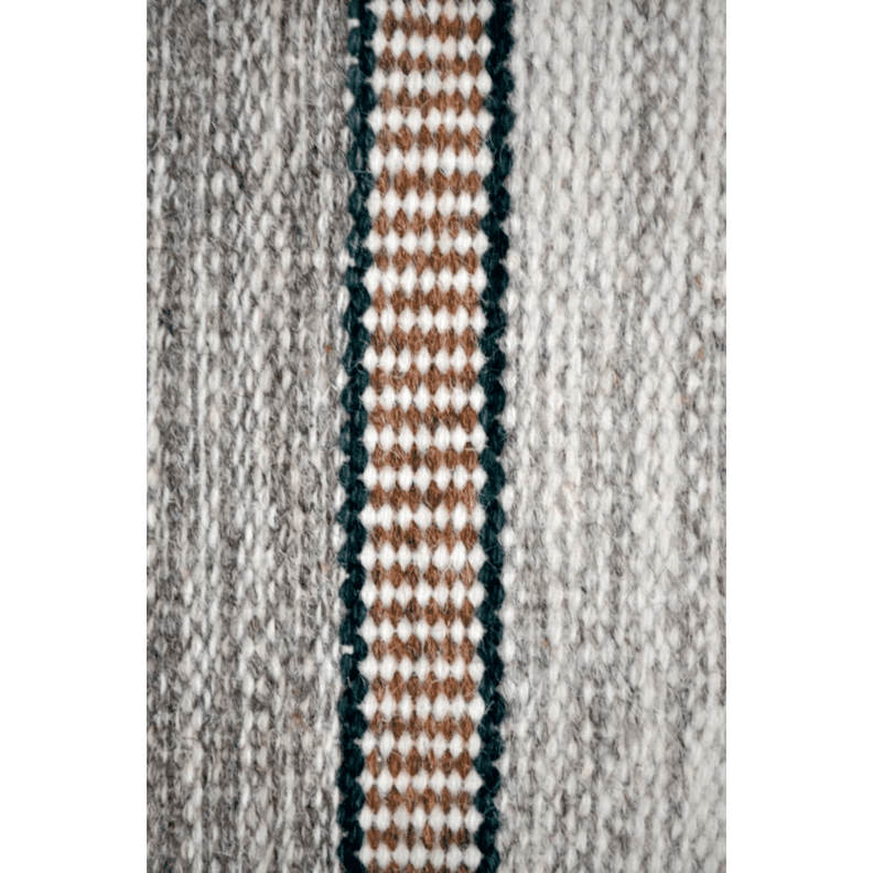Alfombra 160X230 cm Am Natural Dhurrie 780 Bazhars-4