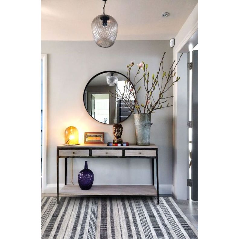 Alfombra  Am Bol 101 Icy Grey 160X230-2