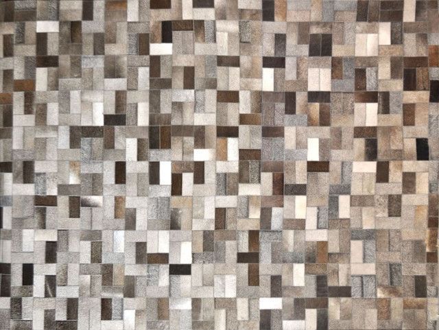 Patchwork Cuero Ansa F2 160X230-0