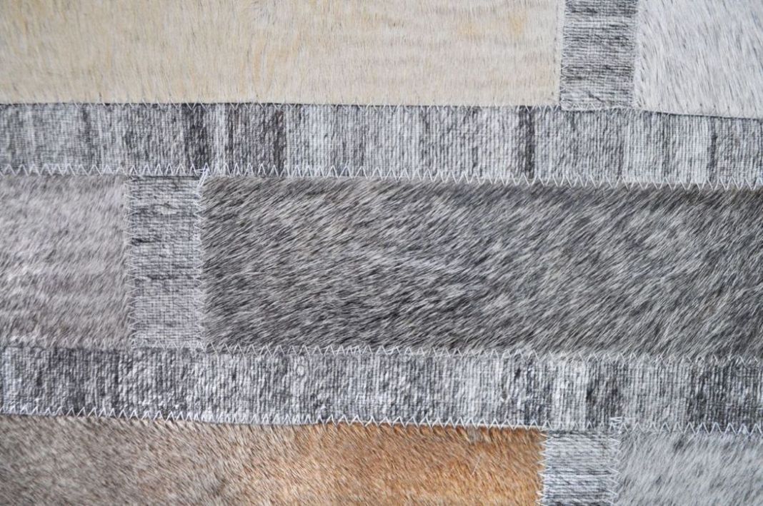 Patchwork Cuero Nir 24 230X330-2
