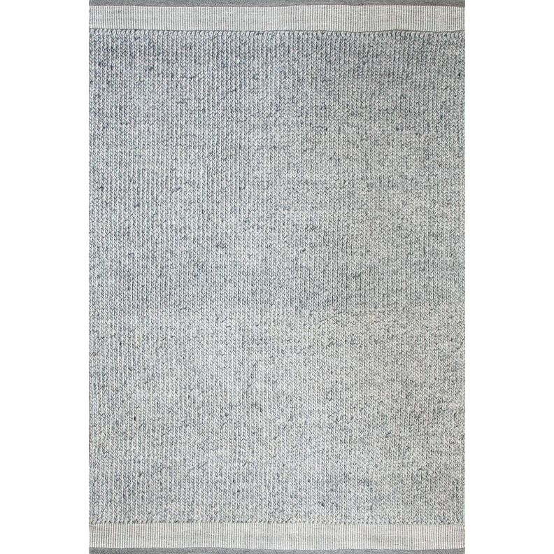 Alfombra Coral Ansa Silver Grey 140X200      -0