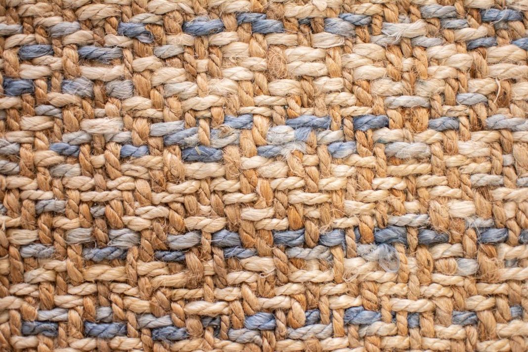 Alfombra  Jute Heri Hw Nmulti Bk 230X330-1