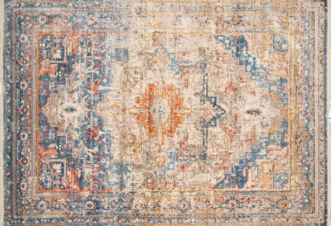 Alfombra  Intrigue 7802 133X185-0