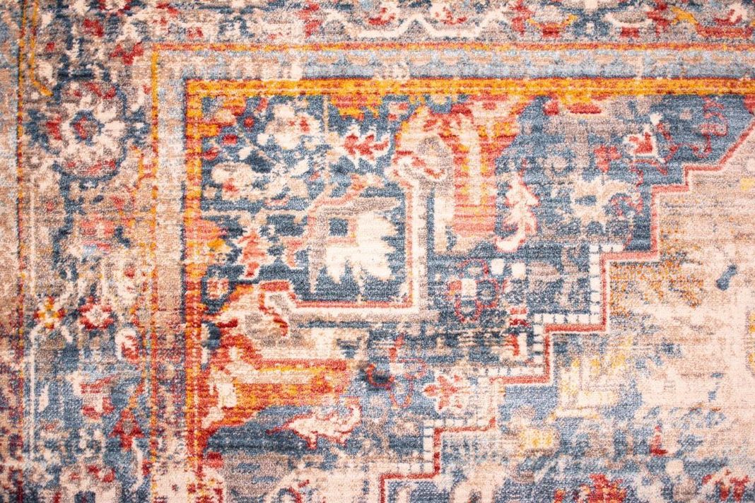Alfombra  Intrigue 7802 133X185-2