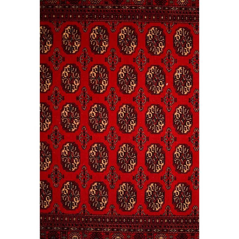 Alfombra  Kirman 203-0754-778 080X250-1