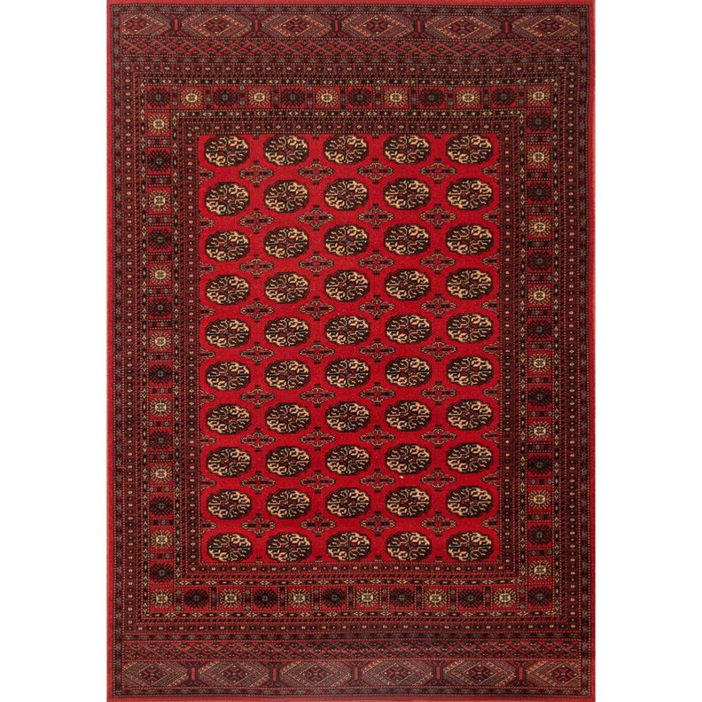 Alfombra  Kirman 203-0754-778 080X250-0