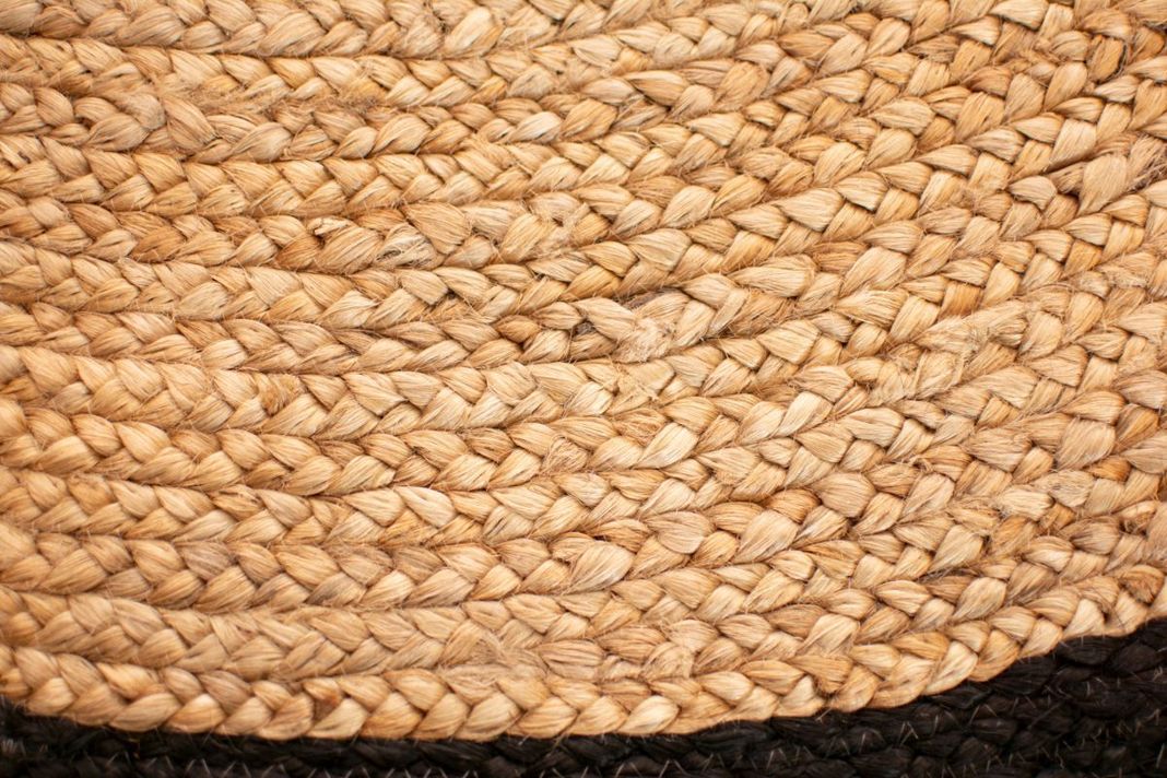 Alfombra  Jute Nav Bk 735 Rnd 150X150-3