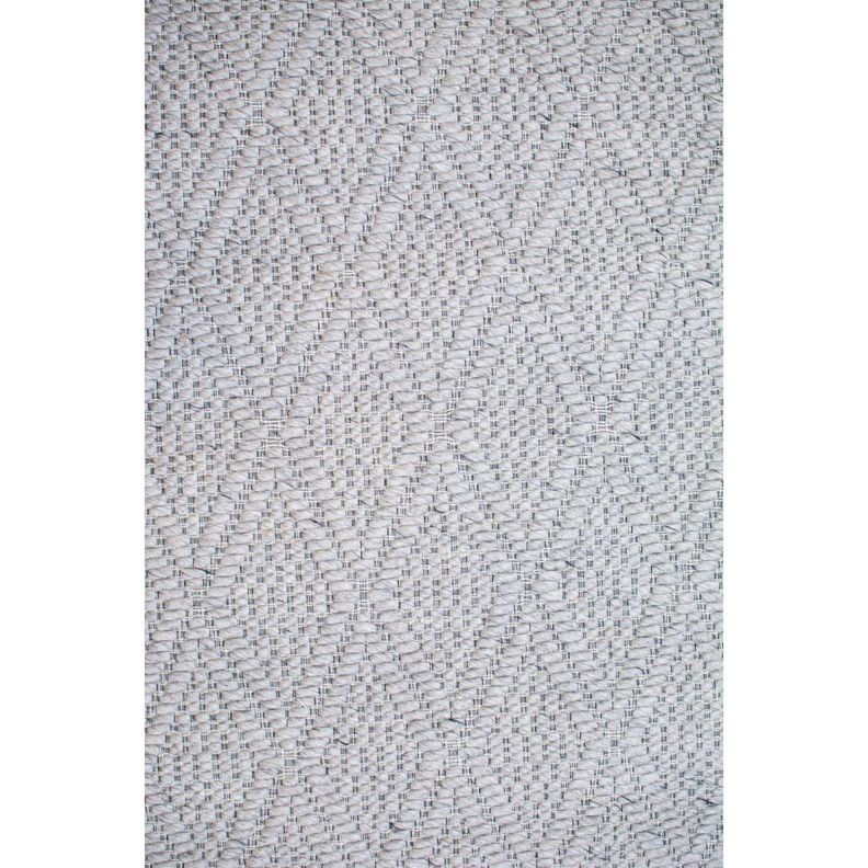 Alfombra Coral L Ansa Ash Grey 160X230       -0