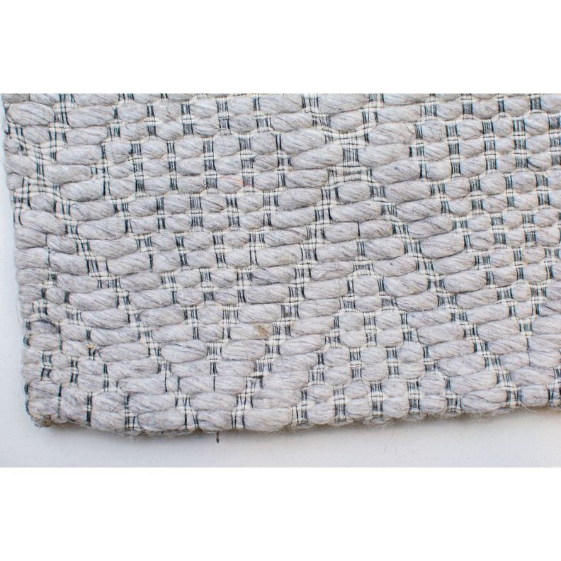 Alfombra Coral L Ansa Ash Grey 160X230       -3