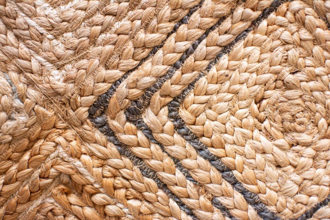 Alfombra  Jute Heri Braided Nmulti Bk 140X200-3