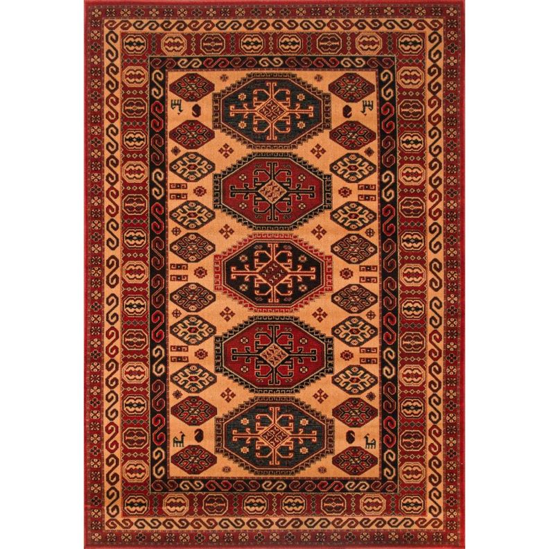 Alfombra  Kirman 203-97-179 080X250-0