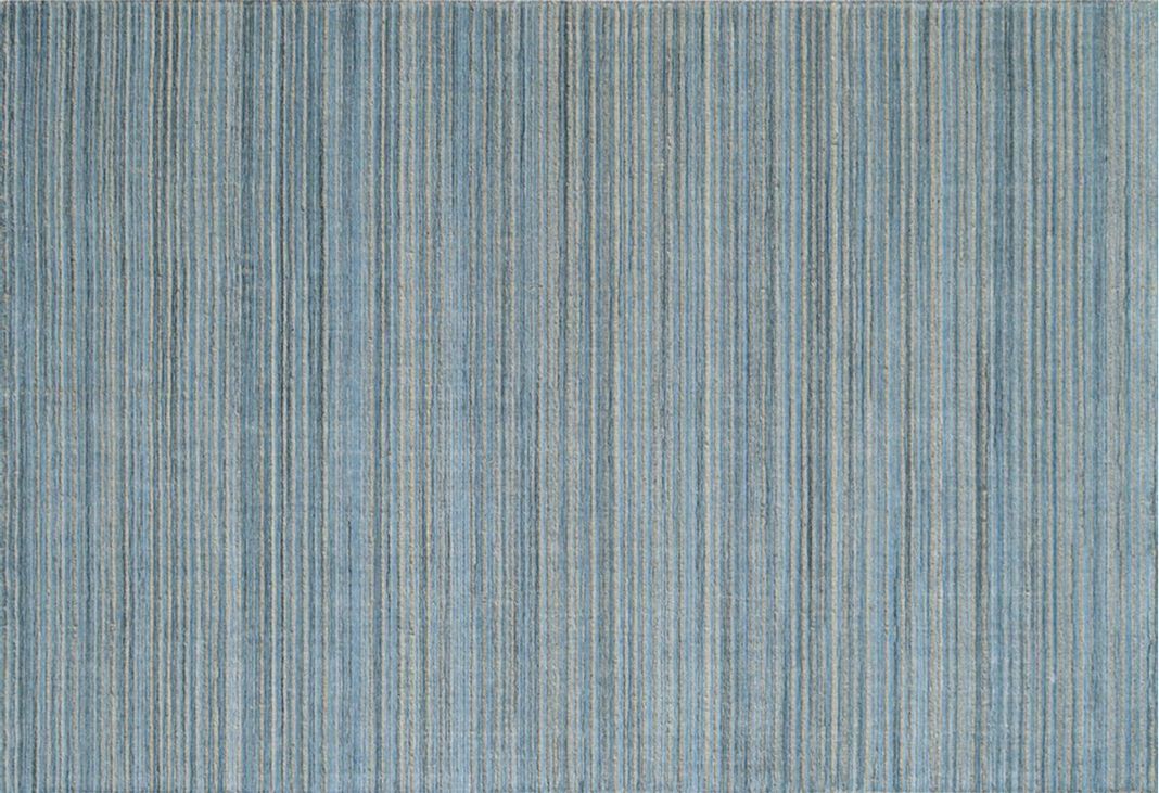 Alfombra  Natural Rug Cut 2069 Blue 140X200-0