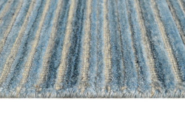 Alfombra  Natural Rug Cut 2069 Blue 140X200-1