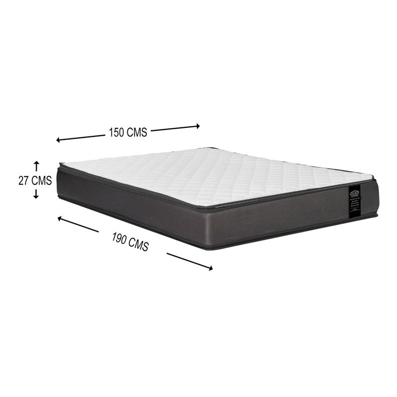 Colchon New Canaima 2 Plazas 150x190x27 Cm-1