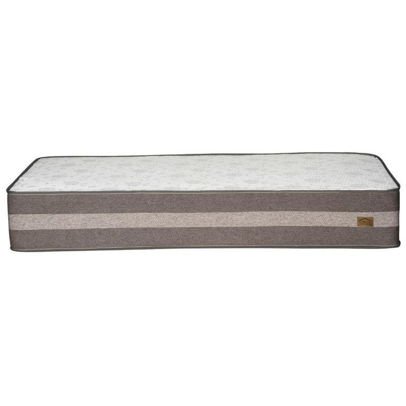 Colchon Valencia Basic 1 plazas 90x190x28 Cm-1
