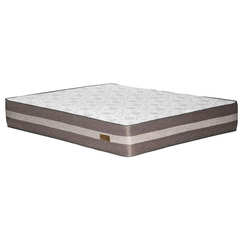 Colchon Valencia Basic 2 plazas 150x190x28 Cm-0