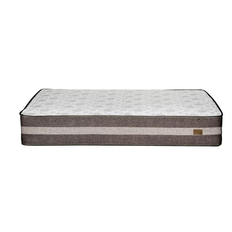 Colchon Valencia Basic 2 plazas 150x190x28 Cm-1