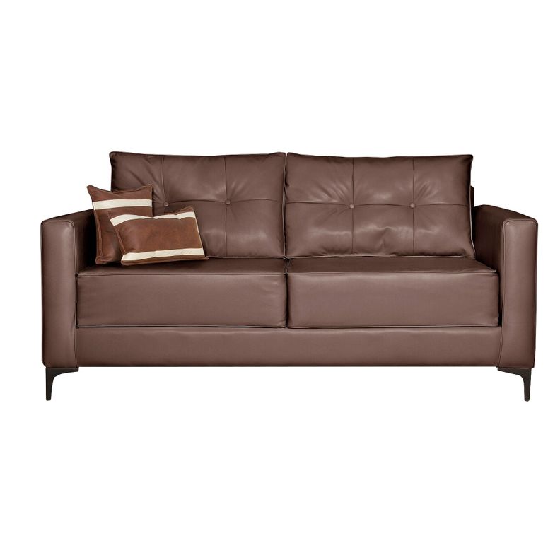 Sofa Cadillac 2 Cuerpos Pu