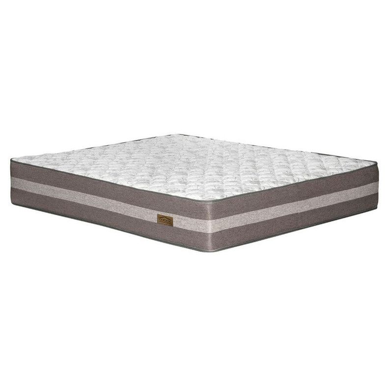 Colchon Valencia Medium 2 plazas 150x190x28 Cm-0