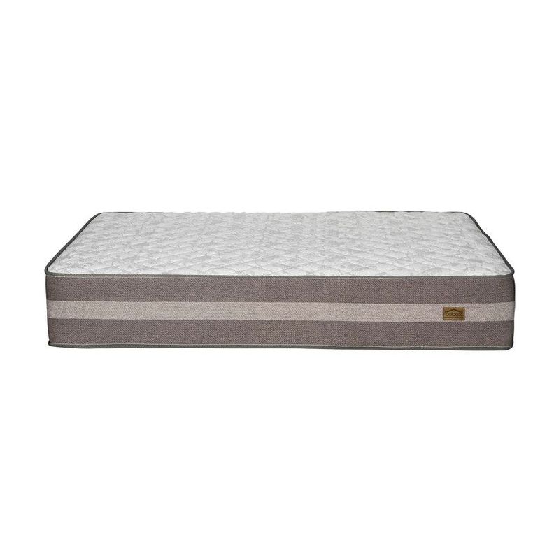 Colchon Valencia Medium 2 plazas 150x190x28 Cm-1