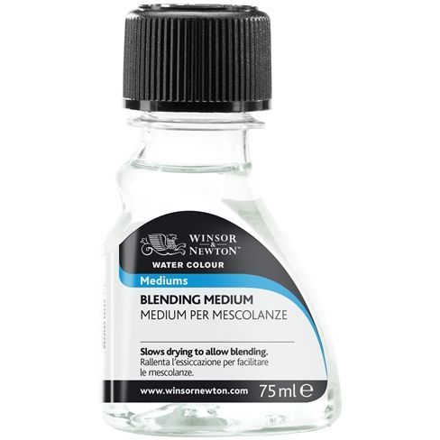 Medio Retardador Para Acuarela Winsor & Newton 75ml-0