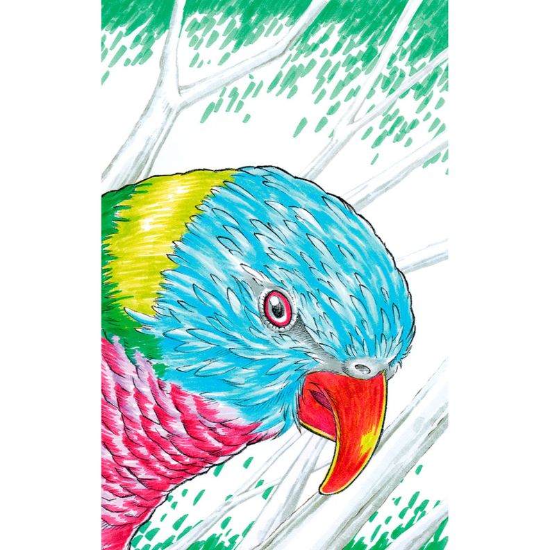 Marcadores Pitt Artist Pen Pastel Faber-Castell x6 Colores-2