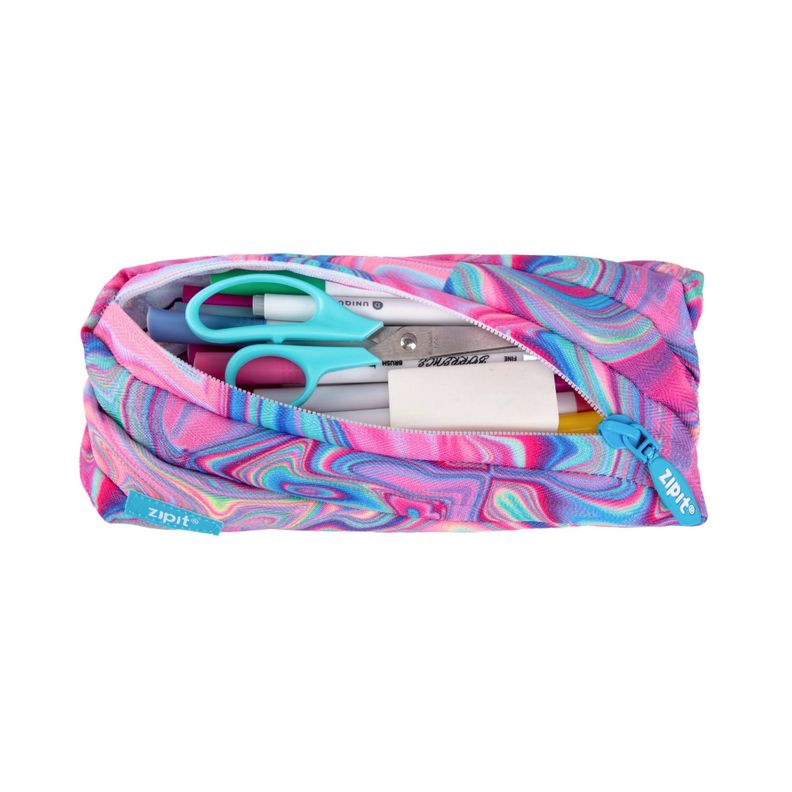 Estuche  Color Z Pouch Tie Dye Faber-Castell-1