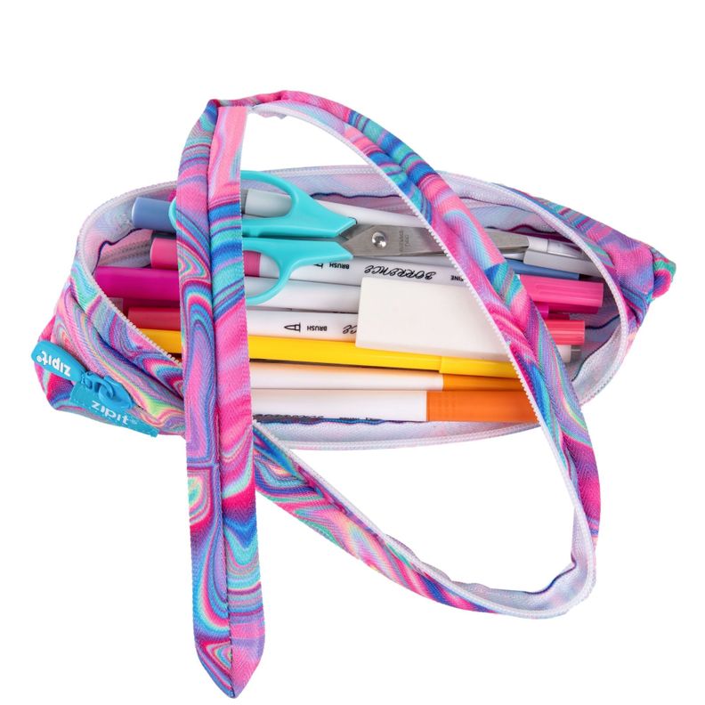 Estuche  Color Z Pouch Tie Dye Faber-Castell-2