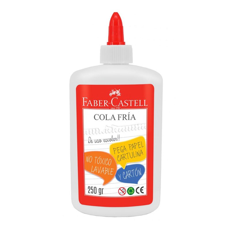 Cola Fría Faber-Castell 250g-0