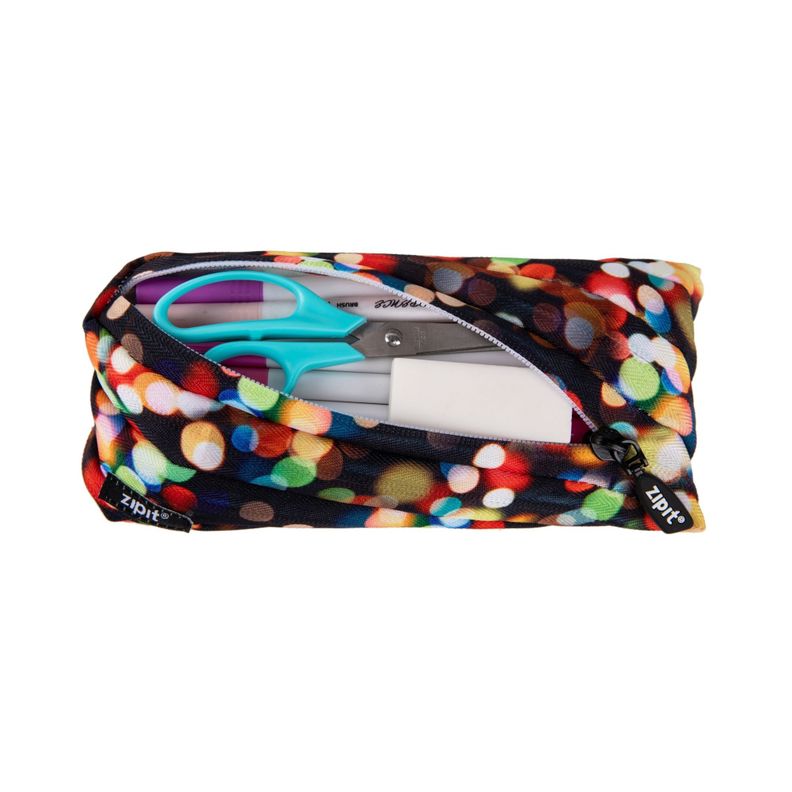 Estuche Color Z Pouch Color Splash Faber-Castell-1